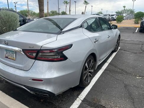 Used 2020 Nissan Maxima 3.5 SV w/ Floor Mat Group FWD image 5