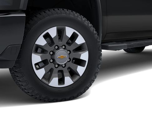 New 2026 Chevrolet Silverado 2500 Custom image 53