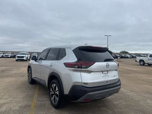Certified 2023 Nissan Rogue SV AWD/4WD image 15