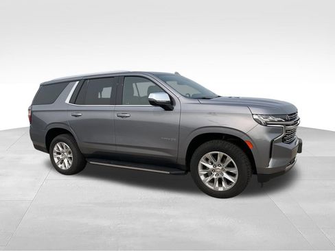 Used 2022 Chevrolet Tahoe Premier AWD/4WD image 2