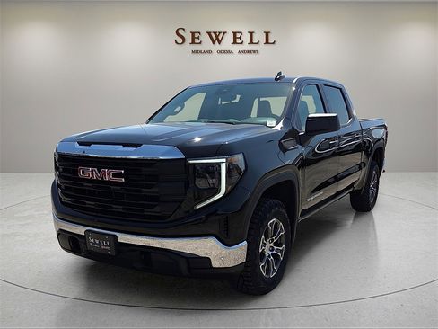 New 2026 GMC Sierra 1500 Pro w/ Pro Value Package image 1