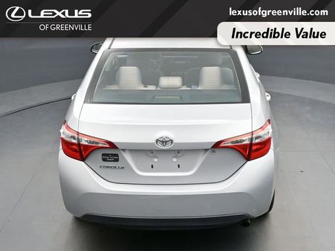 Used 2014 Toyota Corolla L FWD image 39