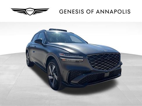 New 2026 Genesis GV70 3.5T Sport Advanced AWD/4WD image 1
