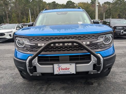 New 2025 Ford Bronco Sport Big Bend image 10