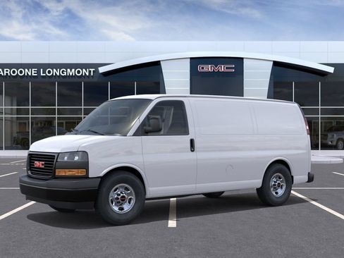 New 2026 GMC Savana 2500 w/ Driver Convenience Package RWD image 2