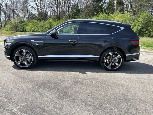 New 2026 Genesis GV80 3.5T Prestige image 4