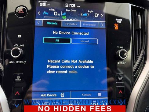 Used 2023 Subaru Outback Limited image 28