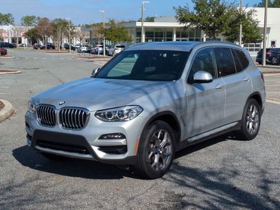 Used 2021 BMW X3 xDrive30i w/ Premium Package