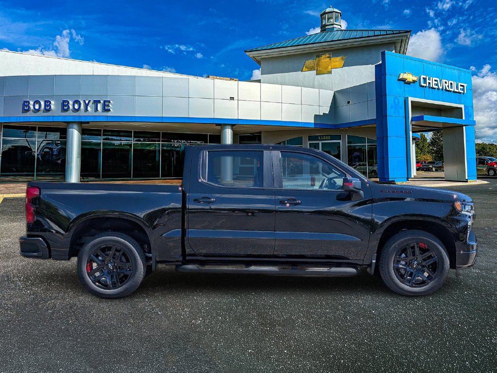 New 2026 Chevrolet Silverado 1500 RST w/ Redline Edition RWD image 8