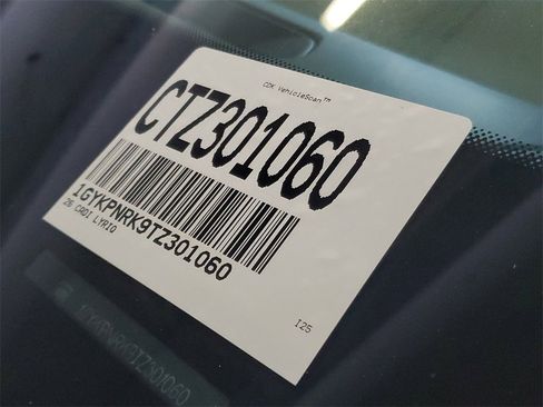 New 2026 Cadillac Lyriq Luxury image 27