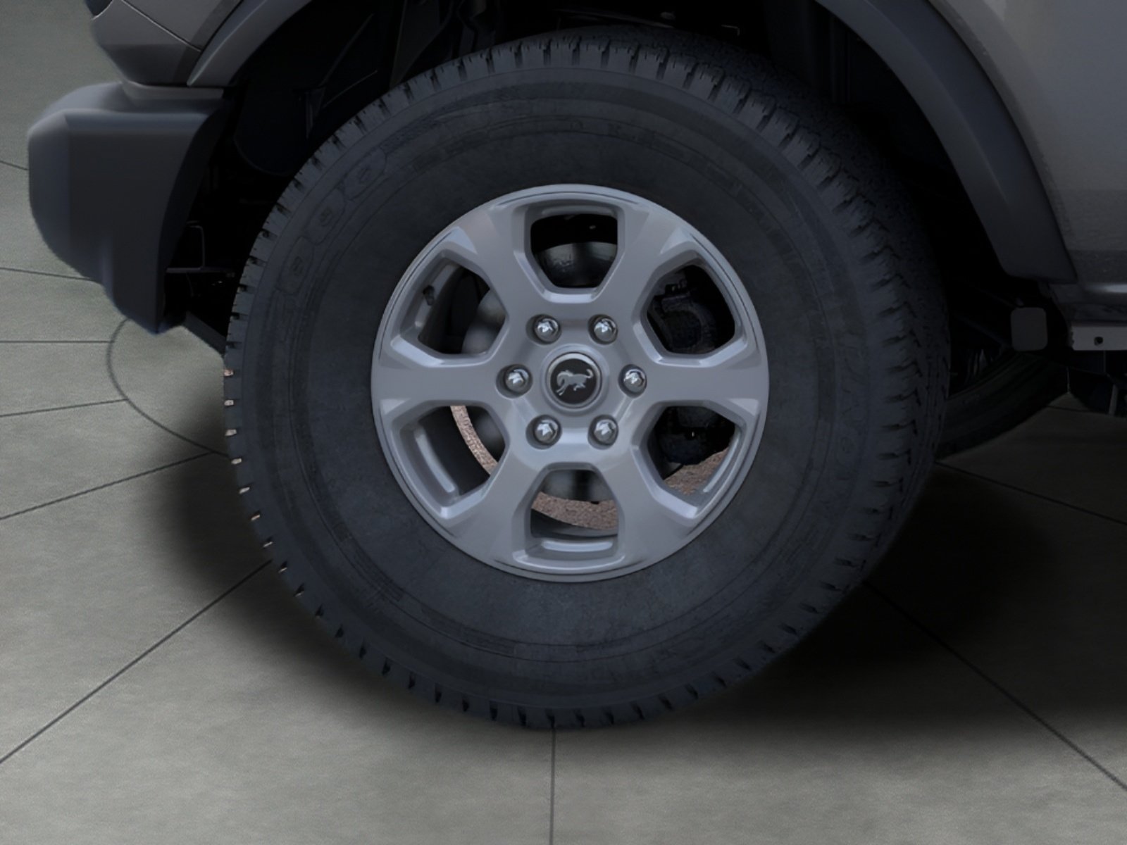 New 2026 Ford Bronco Big Bend AWD/4WD image 21