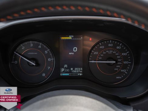 Certified 2023 Subaru Crosstrek 2.0i Premium image 12