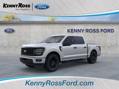 New 2025 Ford F150 STX w/ STX Black Appearance Package