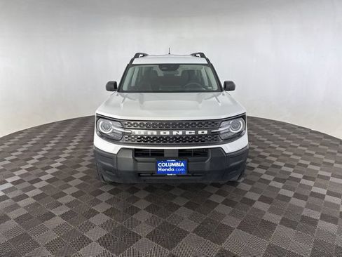Used 2025 Ford Bronco Sport Big Bend AWD/4WD image 3