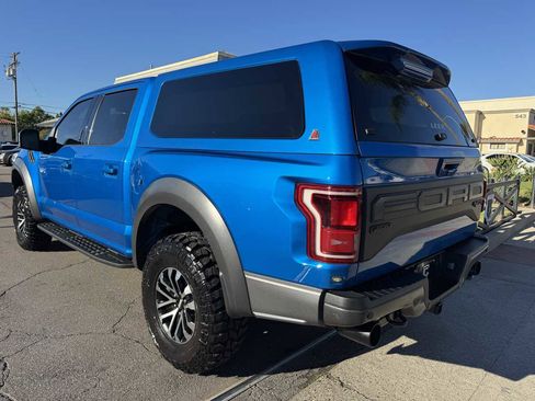 Used 2019 Ford F150 Raptor w/ Equipment Group 802A Luxury image 4