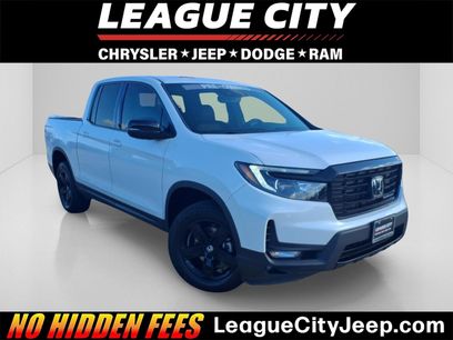 Used 2023 Honda Ridgeline Black Edition