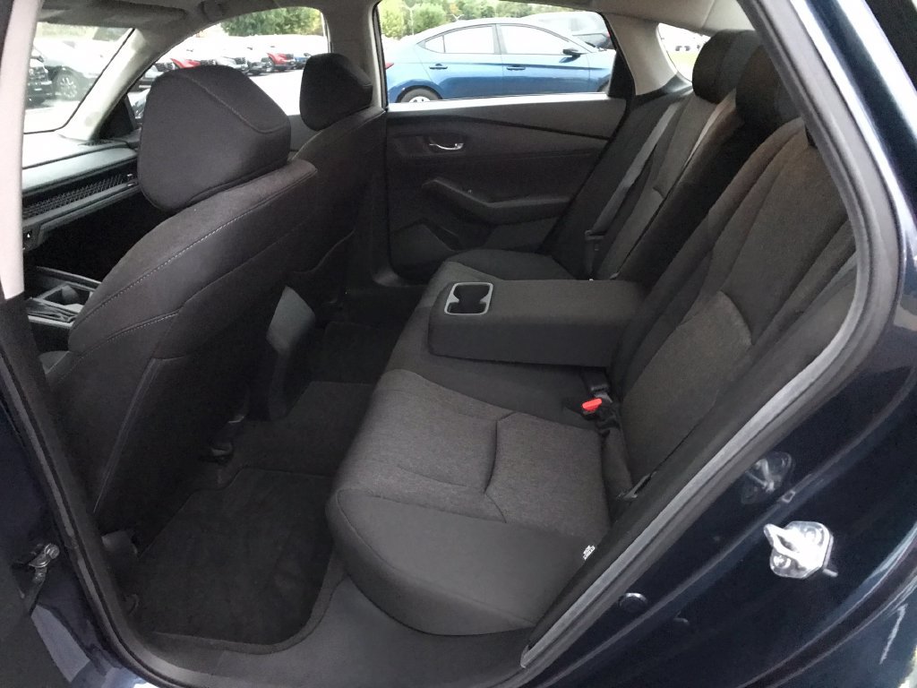 Certified 2024 Honda Accord EX image 9