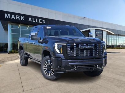 New 2025 GMC Sierra 2500 Denali Ultimate