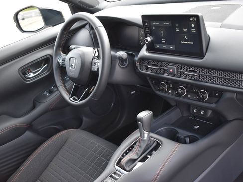 New 2026 Honda HR-V Sport image 12