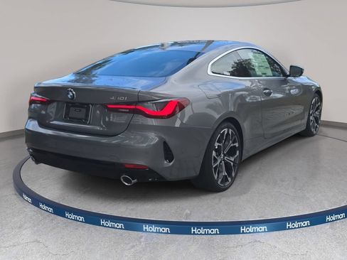 Used 2026 BMW 430i Coupe w/ Parking Assistance Package RWD image 4