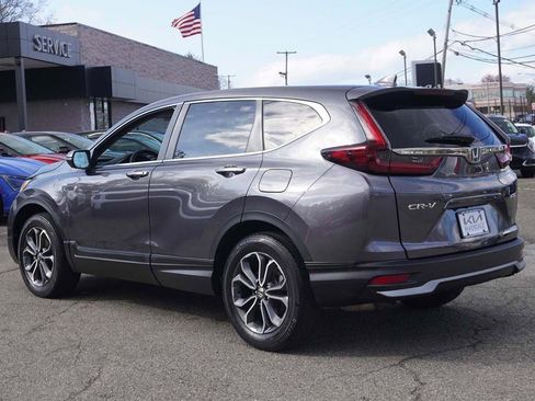 Used 2020 Honda CR-V EX image 10