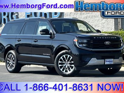Used 2025 Ford Expedition Max Platinum