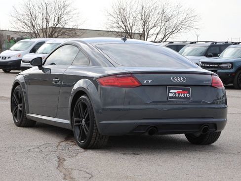 Used 2016 Audi TT 2.0T image 11