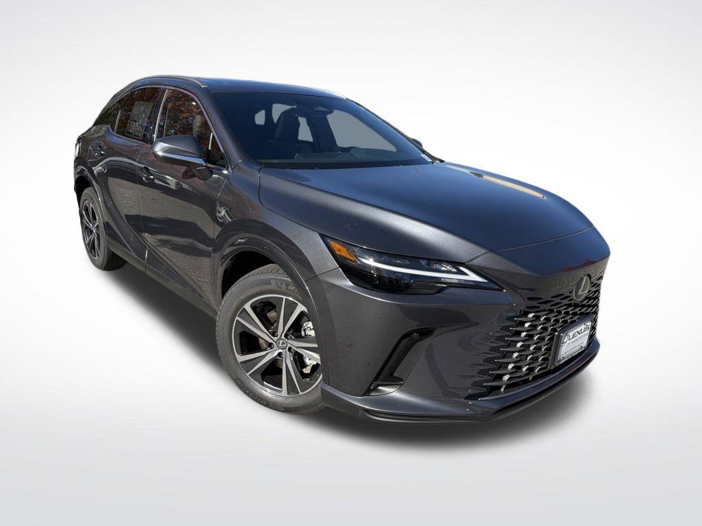 New 2026 Lexus RX 350 Premium AWD/4WD image 3