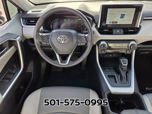 Used 2025 Toyota RAV4 XLE Premium FWD image 14