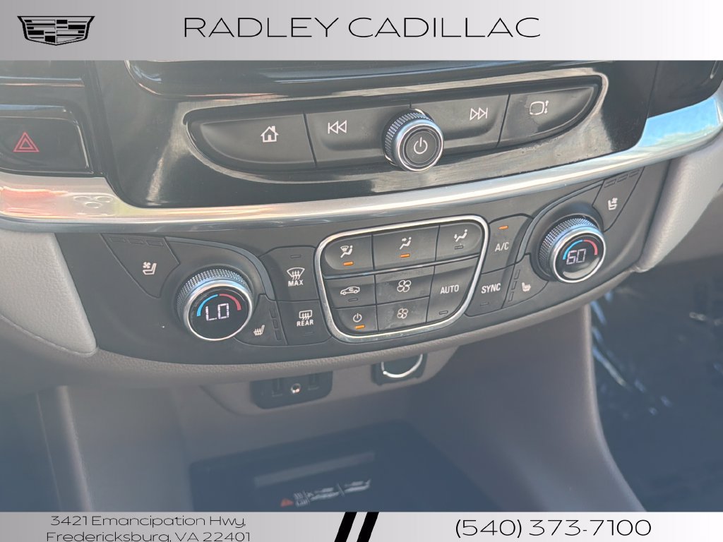 Used 2018 Chevrolet Traverse Premier AWD/4WD image 9