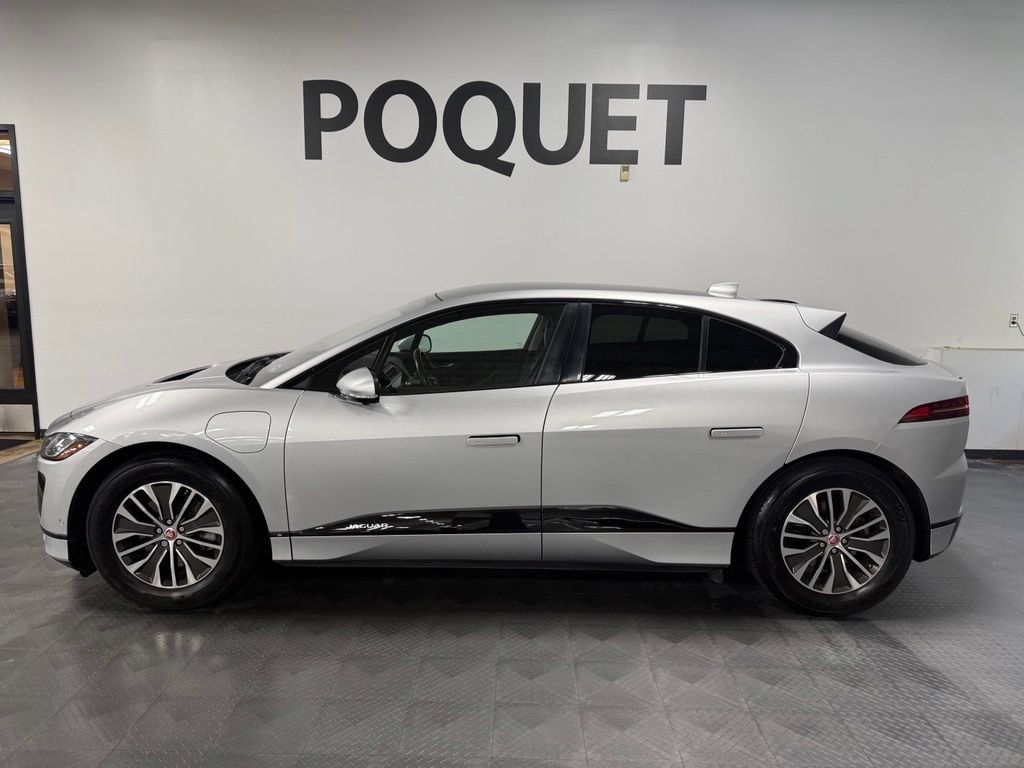 Used 2020 Jaguar I-PACE S AWD/4WD image 1