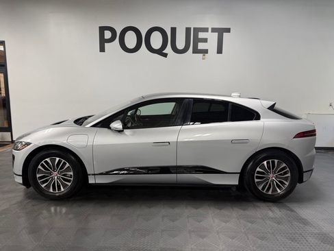 Used 2020 Jaguar I-PACE S AWD/4WD image 1