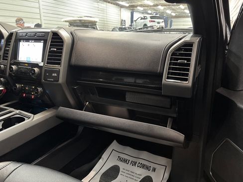 Used 2018 Ford F150 Raptor w/ Equipment Group 802A Luxury image 31