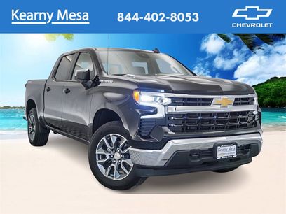 New 2026 Chevrolet Silverado 1500 LT