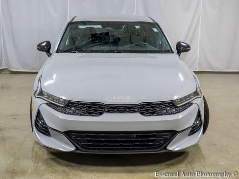 Used 2022 Kia K5 GT-Line AWD/4WD image 5