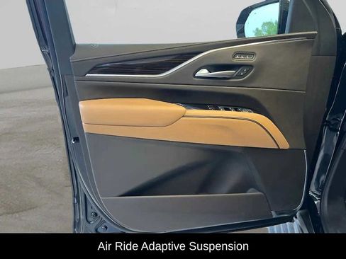 Used 2021 Cadillac Escalade ESV Sport w/ Driver Assist Tech Package image 9