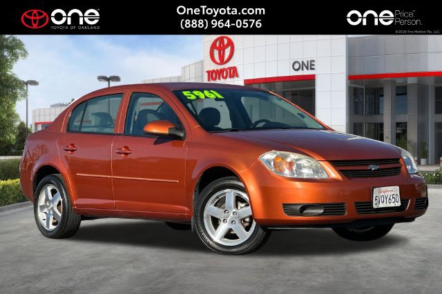 Used 2005 Chevrolet Cobalt LS w/ Preferred Equipment Group FWD 360° Tour