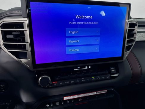 New 2026 Toyota Sequoia Capstone image 18