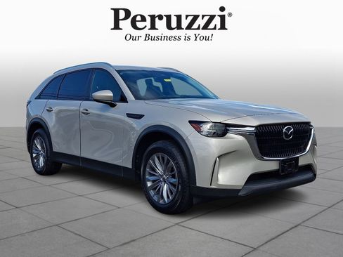Certified 2024 MAZDA CX-90 3.3 Turbo w/ Preferred Package AWD/4WD image 1