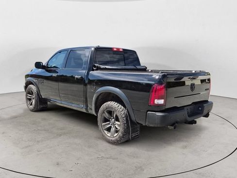 Used 2022 RAM 1500 Warlock AWD/4WD image 3
