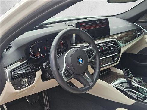 Certified 2023 BMW 540i w/ Executive Package image 10