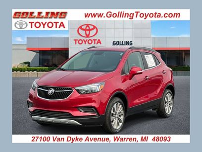 Used 2019 Buick Encore Preferred w/ Safety Package