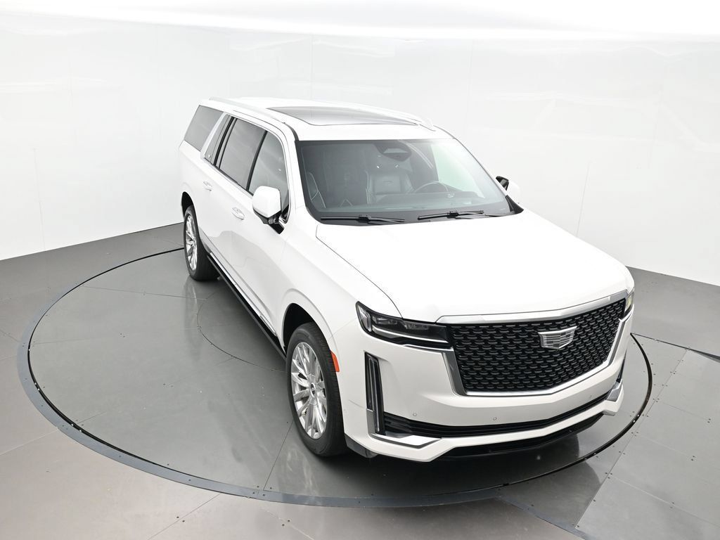 Used 2022 Cadillac Escalade ESV Premium Luxury w/ Performance Package AWD/4WD image 41