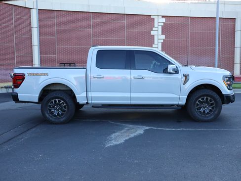 Used 2024 Ford F150 Tremor w/ Equipment Group 402A High AWD/4WD image 43