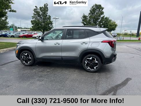 Certified 2026 Kia Seltos S AWD/4WD image 9