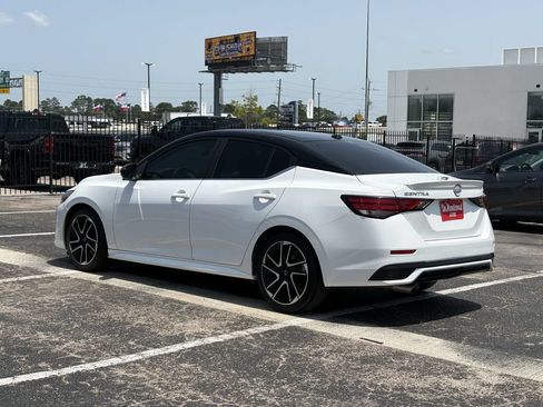 Used 2024 Nissan Sentra SR w/ SR Premium Package FWD image 7