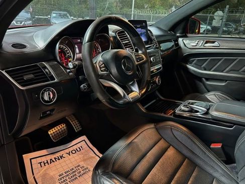 Used 2019 Mercedes-Benz GLE 63 AMG S w/ Premium 3 Package image 10