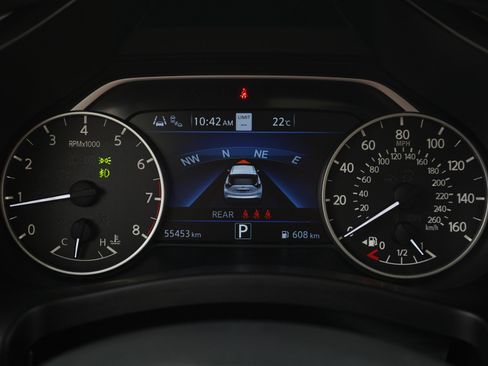 Used 2024 Nissan Murano Platinum AWD/4WD image 22