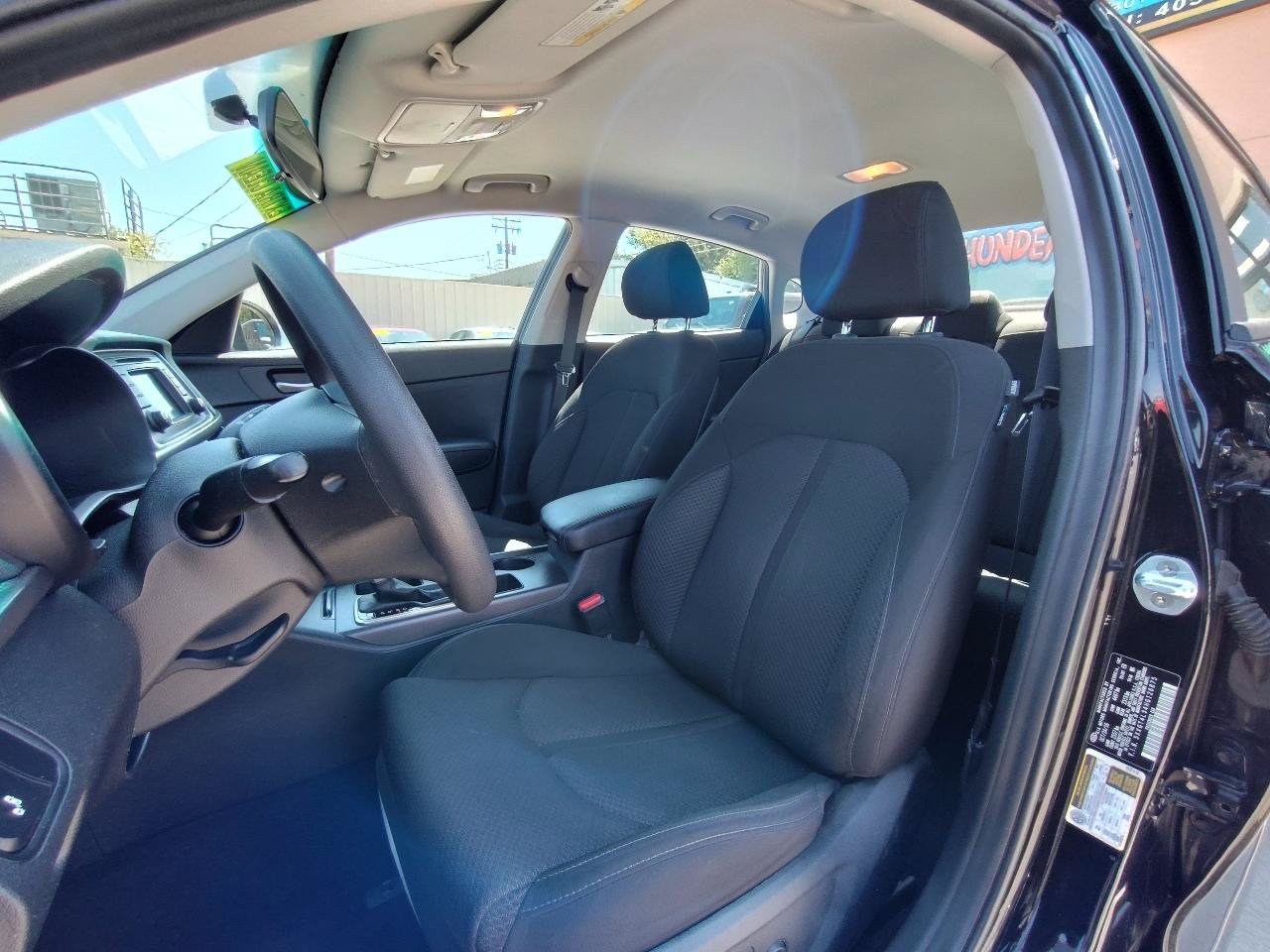 Used 2017 Kia Optima LX w/ Convenience Package FWD image 15
