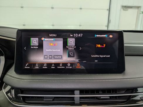 Used 2023 INFINITI QX60 Luxe w/ Performance Audio Package AWD/4WD image 23